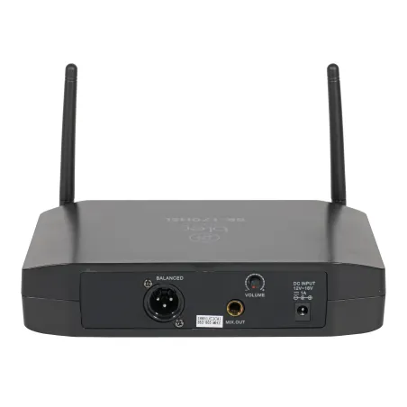 Bler Audio BR-170HH Ασύρματο Σύστημα Μικροφώνου