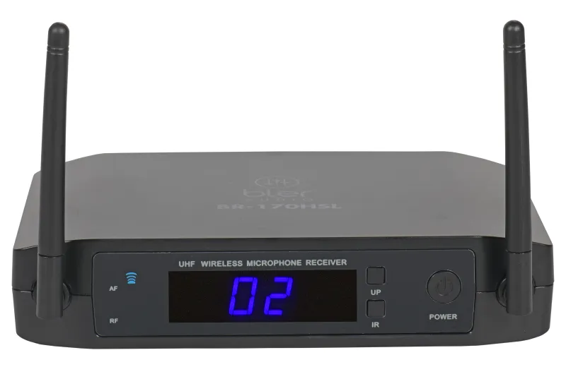 Bler Audio BR-170HH Ασύρματο Σύστημα Μικροφώνου