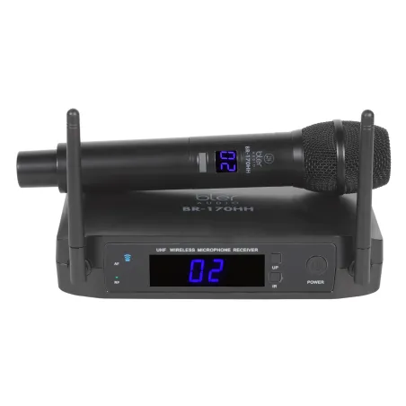 Bler Audio BR-170HH Ασύρματο Σύστημα Μικροφώνου