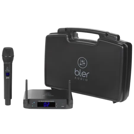 Bler Audio BR-170HH Ασύρματο Σύστημα Μικροφώνου