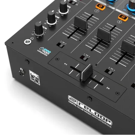 Reloop RMX-95 Dj Mixer