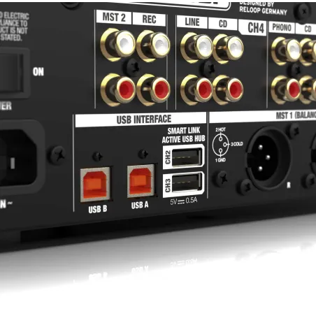 Reloop RMX-95 Dj Mixer