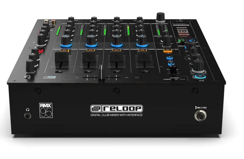 Reloop RMX-95 Dj Mixer