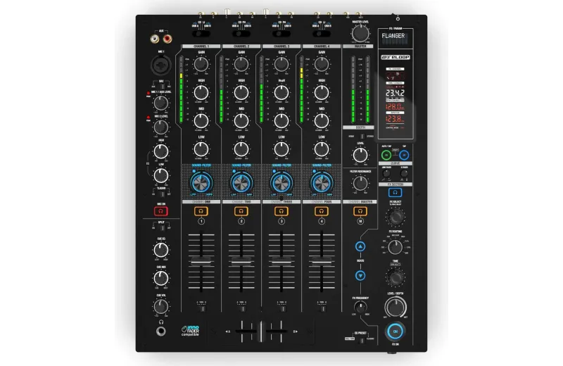 Reloop RMX-95 Dj Mixer