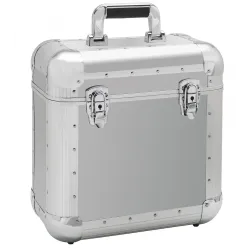 Reloop 60 Record Case Silver