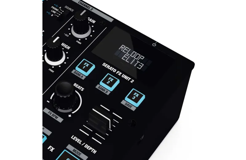 Reloop Elite Dj Μίκτης Ήχου