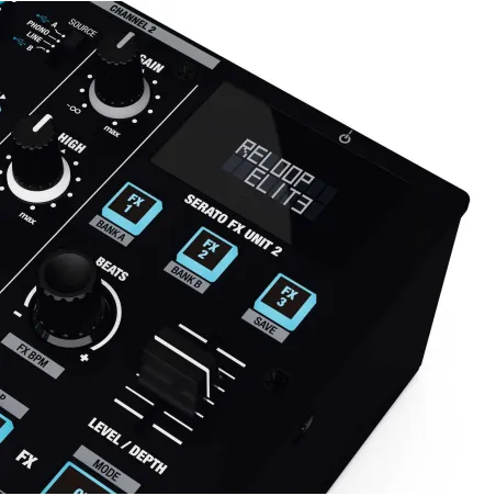 Reloop Elite Dj Μίκτης Ήχου
