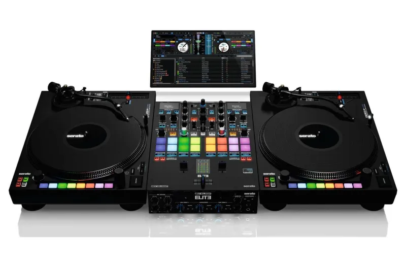 Reloop Elite Dj Μίκτης Ήχου