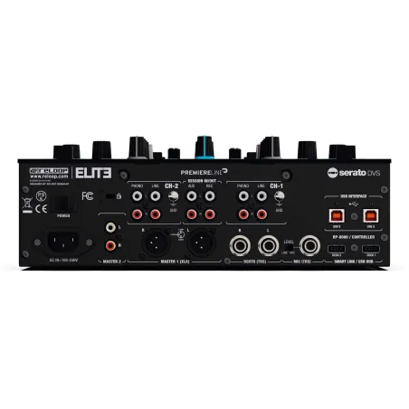 Reloop Elite Dj Μίκτης Ήχου