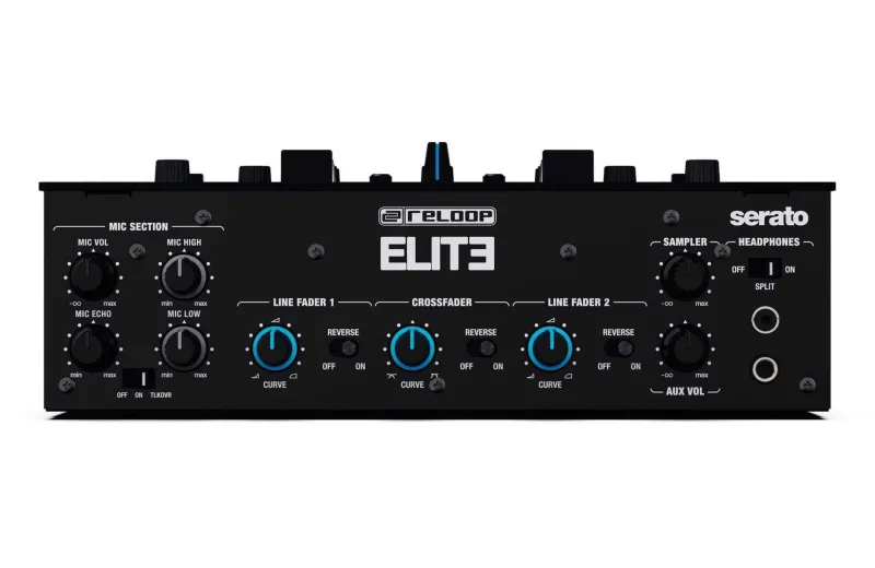 Reloop Elite Dj Μίκτης Ήχου