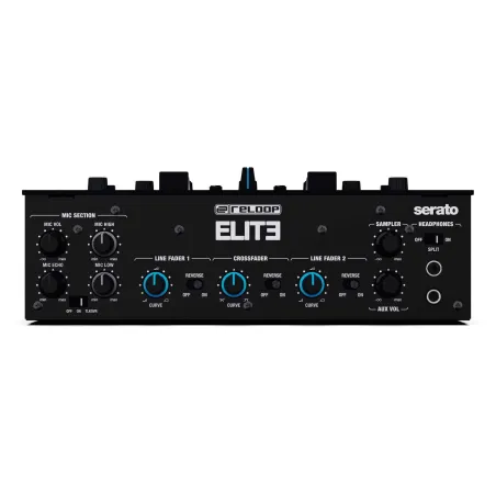 Reloop Elite Dj Μίκτης Ήχου
