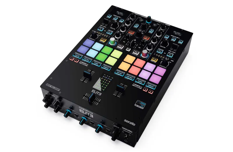 Reloop Elite Dj Μίκτης Ήχου