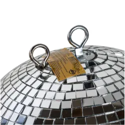 Eliminator Discoball 30cm με διπλό γάντζο ασφαλείας