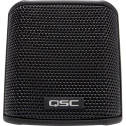 QSC AD-S.SAT Passive Loudspeaker - Black