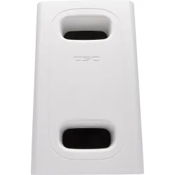 QSC AD-S.SUB Παθητικό Subwoofer - Λευκό