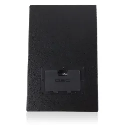 QSC AD-S28Tw-BK Παθητικό Subwoofer - Μαύρο