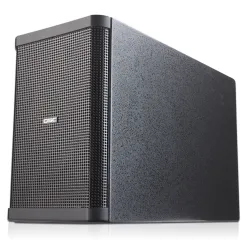 QSC AD-S28Tw-BK Παθητικό Subwoofer - Μαύρο