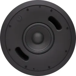 QSC AD-C.SUB Black