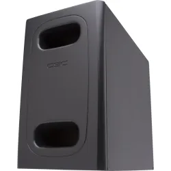 QSC AD-S.SUB Παθητικό Subwoofer - Μαύρο