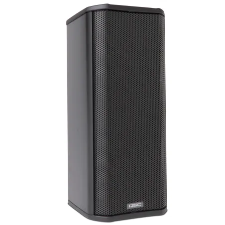 QSC AD-S402T Παθητικό Ηχείο - Μαύρο