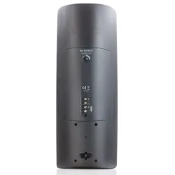 QSC AD-S282H Παθητικό Ηχείο - Μαύρο