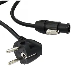 ADJ MPC IP65 Locking Power - CEE 7/7 10M