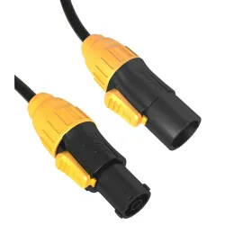 ACCU-CABLE PLC IP65 Locking Power Link 1μ