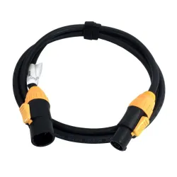 ACCU-CABLE PLC IP65 Locking Power Link 1,5μ