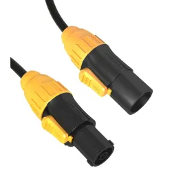 ACCU-CABLE PLC IP65 Locking Power Link 1,5μ