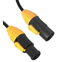 ACCU-CABLE PLC IP65 Locking Power Link 7μ