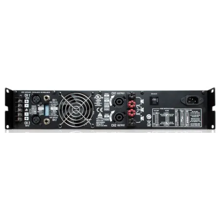 QSC RMX1450a Τελικός Ενισχυτής