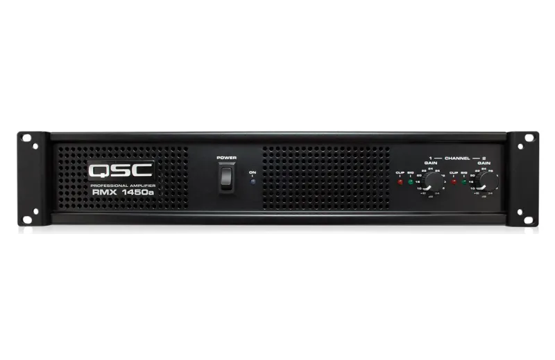 QSC RMX1450a Τελικός Ενισχυτής