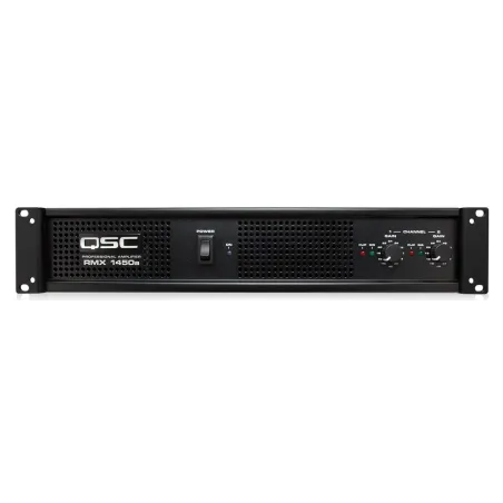 QSC RMX1450a Τελικός Ενισχυτής