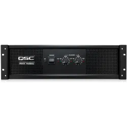 QSC RMX4050a Power Amplifier