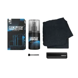 RELOOP Premium 12" Vinyl & Stylus Cleaning Set