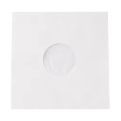 RELOOP Premium Χάρτινες Εσωτερικές Θήκες Για 12" Βινύλια (Συσκευασία 50 τμχ)