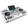 Denon Dj Prime 4+W Dj Controller - Λευκό