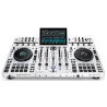 Denon Dj Prime 4+W Dj Controller - Λευκό