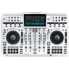 Denon Dj Prime 4+W Dj Controller - Λευκό