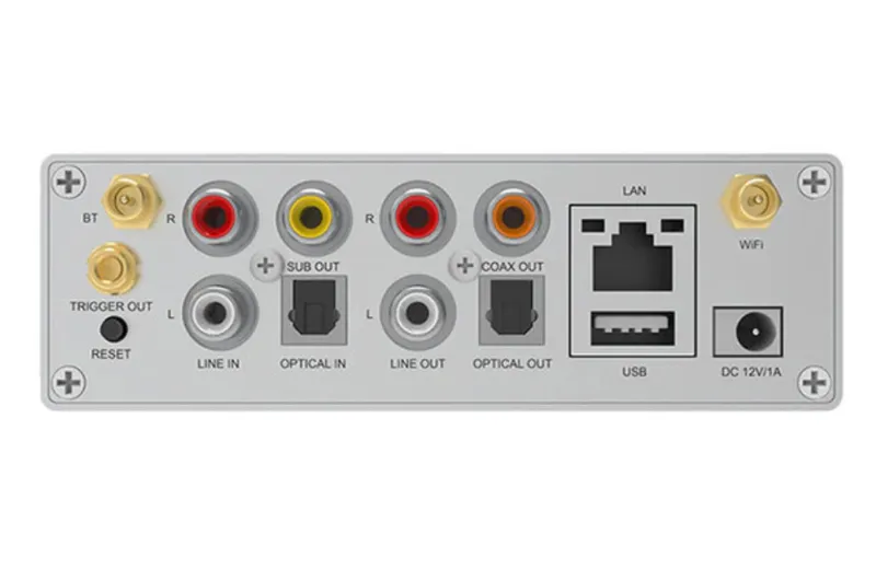 Arylic S50 Pro+ Streamer Υψηλής Ανάλυσης