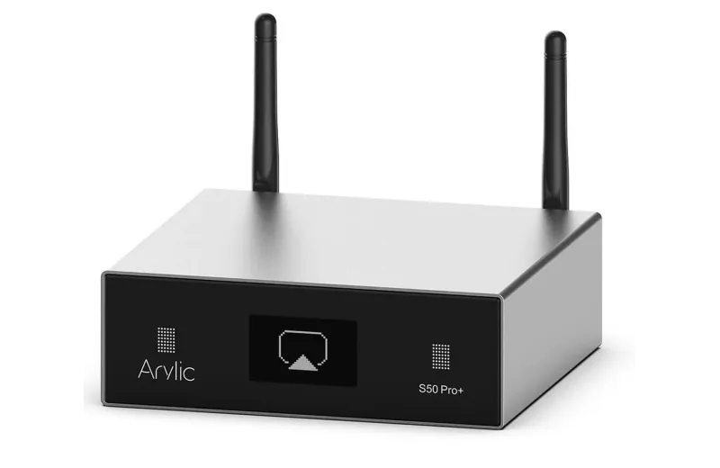 Arylic S50 Pro+ Streamer Υψηλής Ανάλυσης