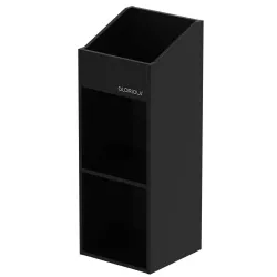 Glorious Record Rack 330 Black