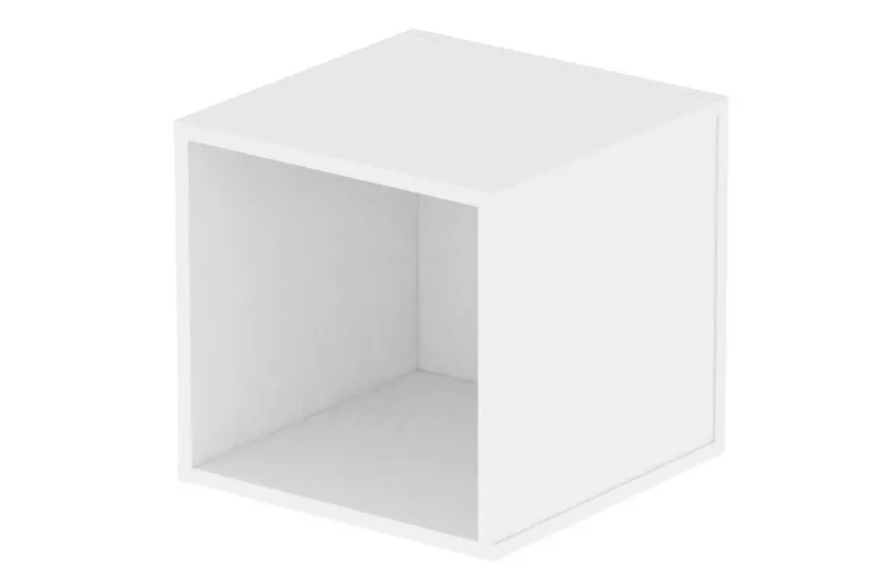 Glorious Record Box 110 White