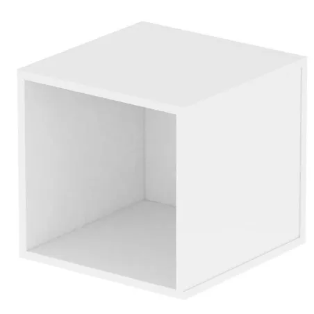 Glorious Record Box 110 White