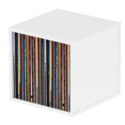 Glorious Record Box 110 White