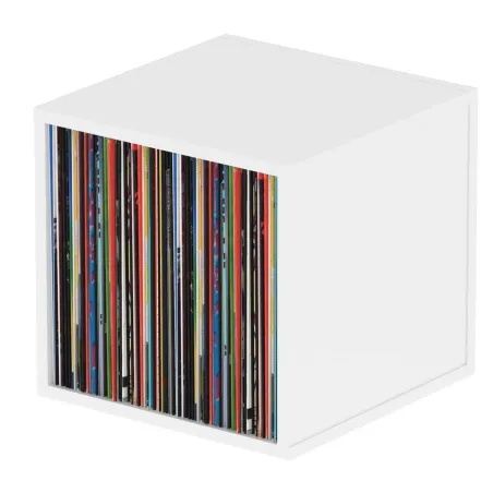 Glorious Record Box 110 White