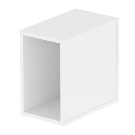 Glorious Record Box 55 White