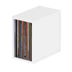 Glorious Record Box 55 White