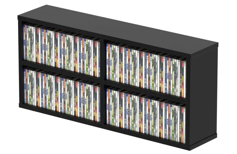 Glorious CD Box 180 Black