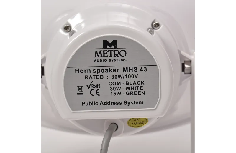 METRO HS43